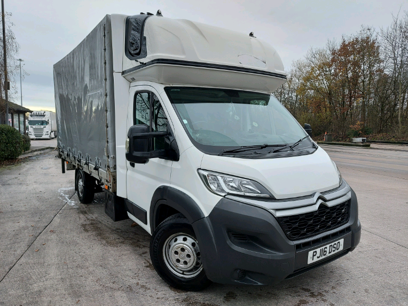 luton van for sale gumtree